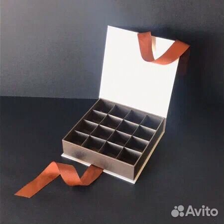 Подарочная коробка производство