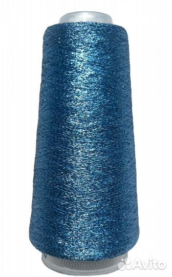 Нить люрекс с микро пайетками. Нить с пайетками