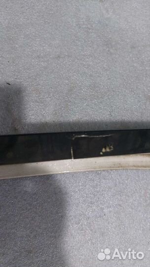 Подномерник на Мерседес Е 210(рестайлинг)