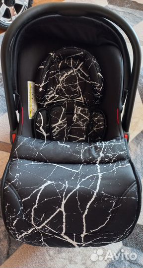 Детское автокресло