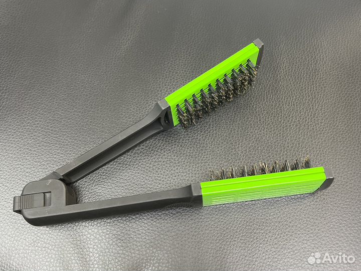 Расческа выпрямитель для волос