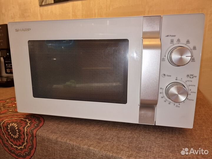 Микроволновая печь Sharp