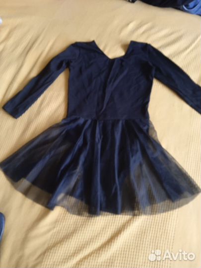 Одежда для танцев и гимнастики