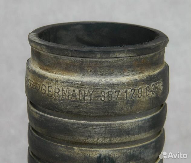 Гофра воздуховода VW Passat B3 RP