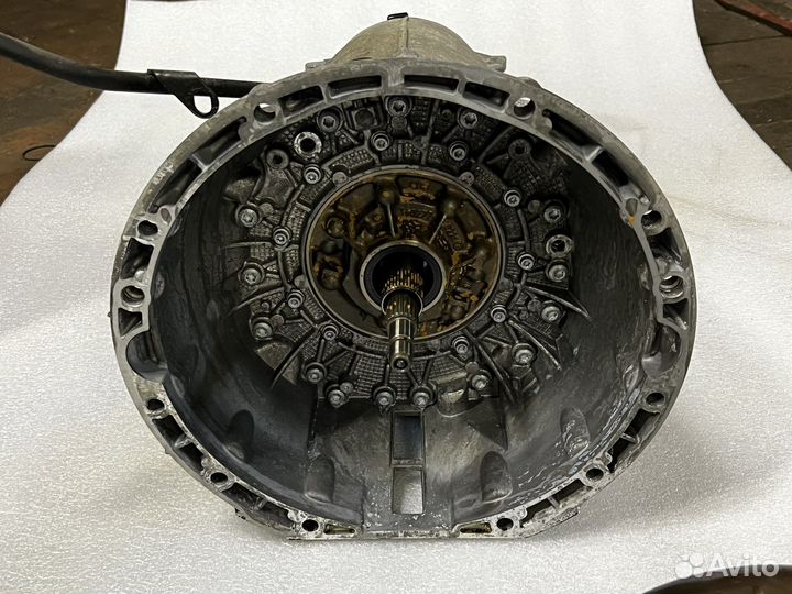 АКПП 722636 Mercedes 55 AMG