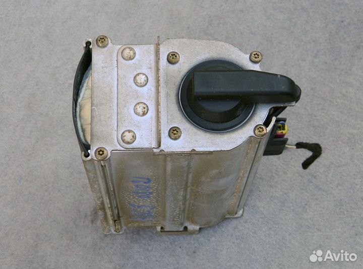 Подушка безопасности Audi A6 C5