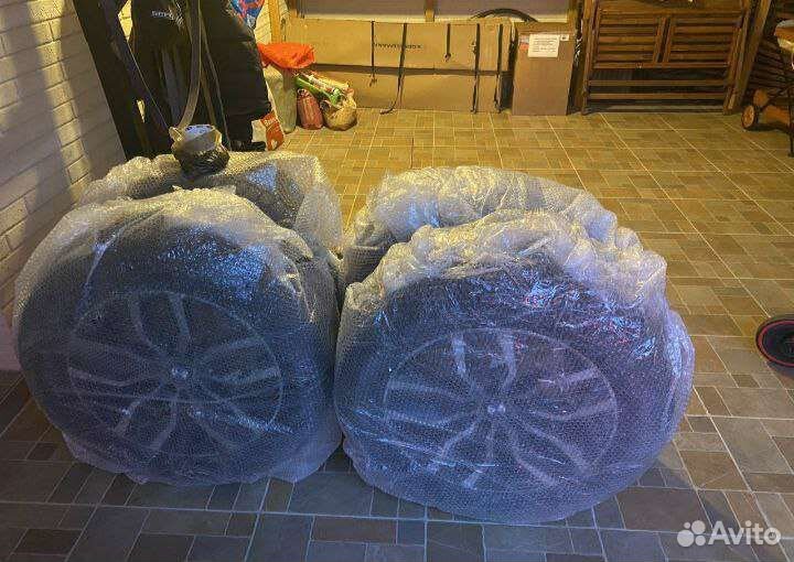 Колеса на bmw r 18 зимние