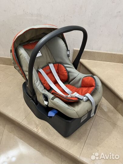Детское автокресло от 0