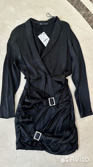 Платье zara mini новое