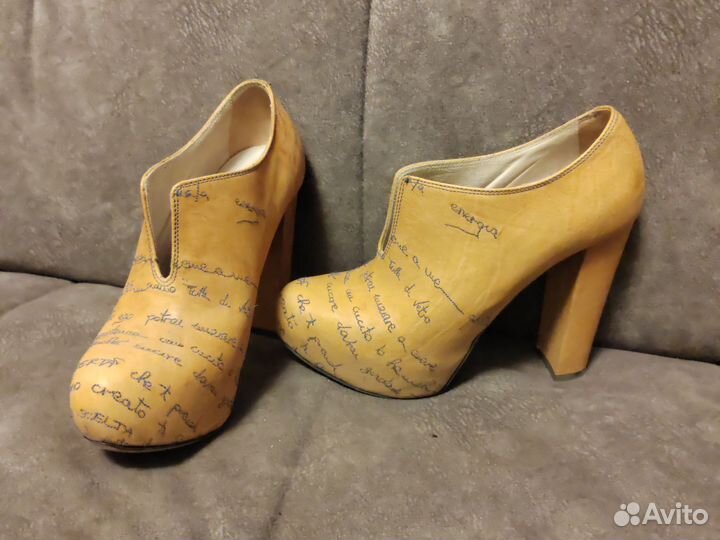 Ботильоны Vero gudio