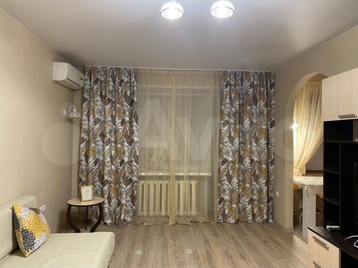 1-к. квартира, 32 м², 1/5 эт.