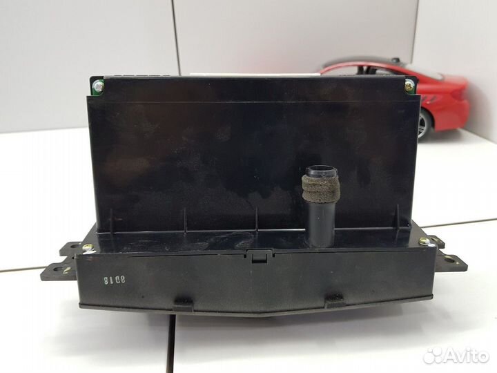 Блок управления климатом (печкой) (Opel Antara)