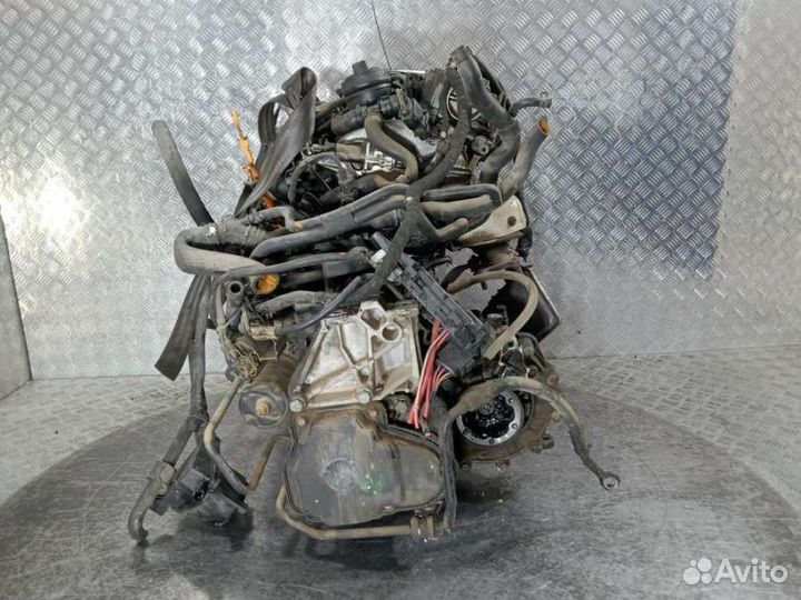 Двигатель AGN Volkswagen Golf 4 1.8 Бензин