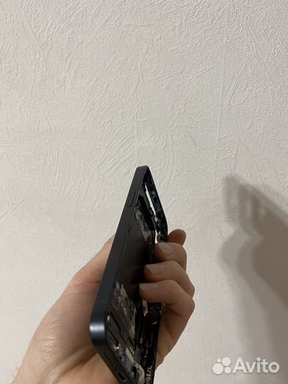 Средняя часть на 14 iPhone orig