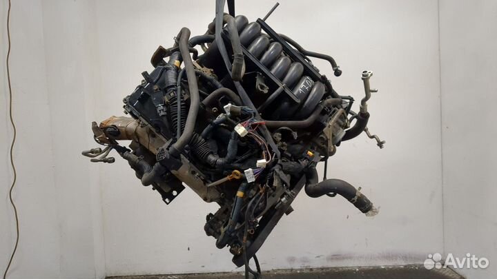 Двигатель Infiniti QX56, 2006