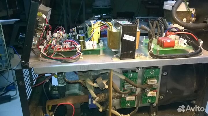 Ремонт сварочных аппаратов