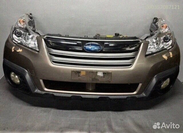 Ноускат Subaru Outback (Арт.63431)