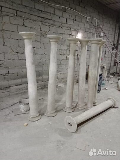Колонны для интерьера
