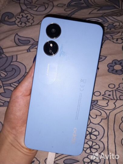OPPO A17, 4/64 ГБ