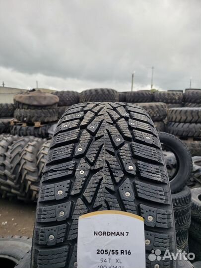 Nokian Tyres Nordman 5 205/55 R16 94T