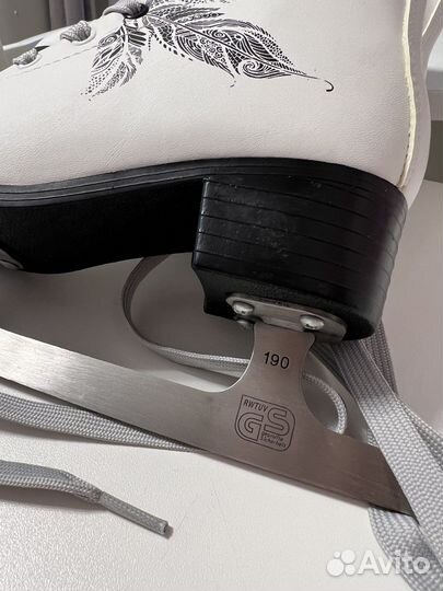 Коньки Nordway Sofia р. 32 - новые