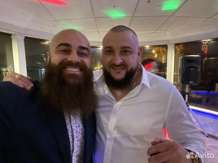 Ведущий (тамада) на праздник