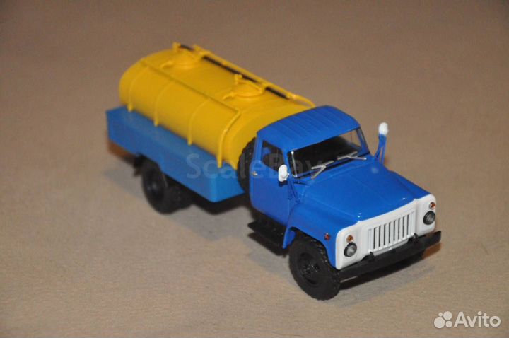 Аист. Модели газ