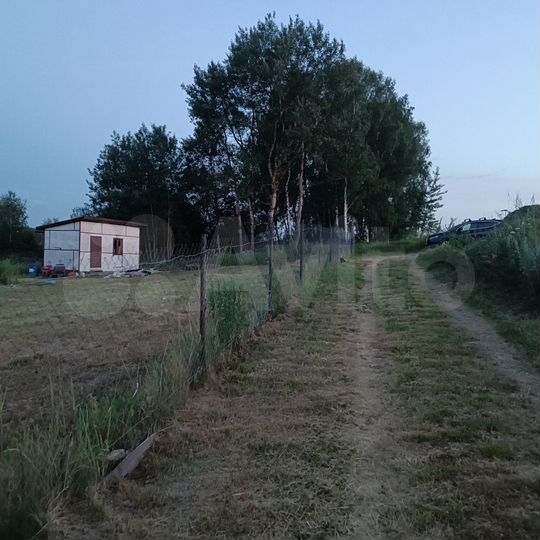 Участок 9,2 сот. (ИЖС)