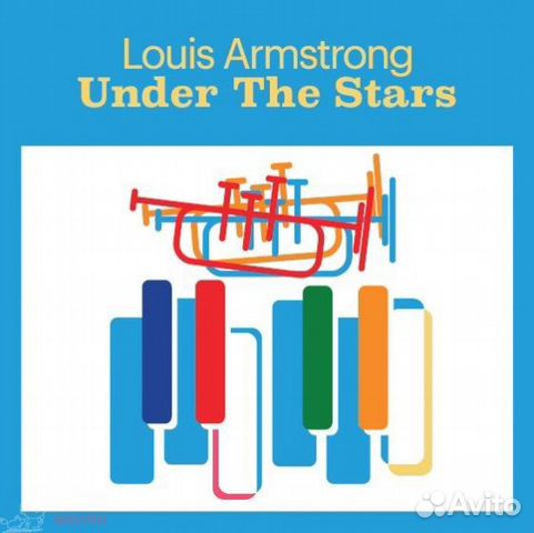 Виниловая пластинка Louis Armstrong - Under The St