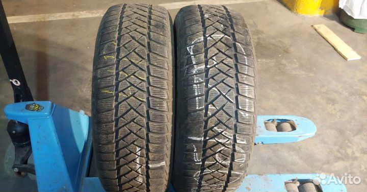 Dunlop Grandtrek WT M2 235/60 R18