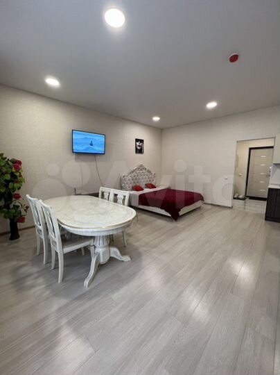 Квартира-студия, 45 м², 2/7 эт.