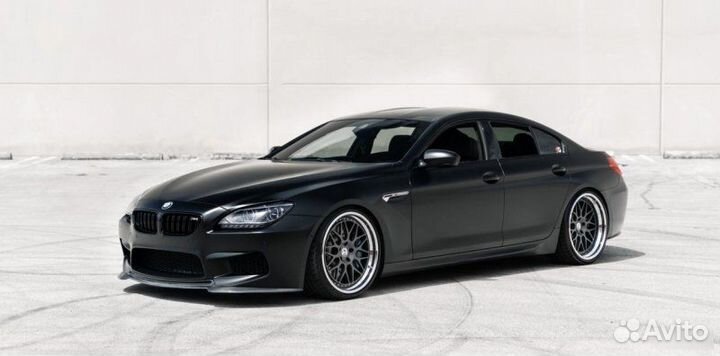 Кованые диски в стиле HRE для BMW 6 Series/M6 R21