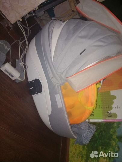 Коляска-люлька универсальная Indigo 2 в 1