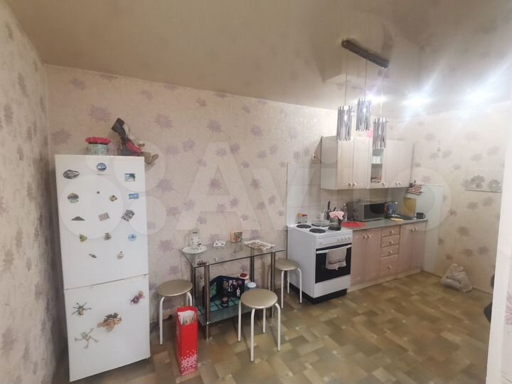 1-к. квартира, 35 м², 4/10 эт.