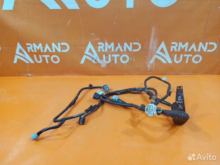 Жгут проводки двери багажника Lexus Lx 3 URJ200