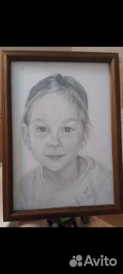 Портреты на заказ по фото