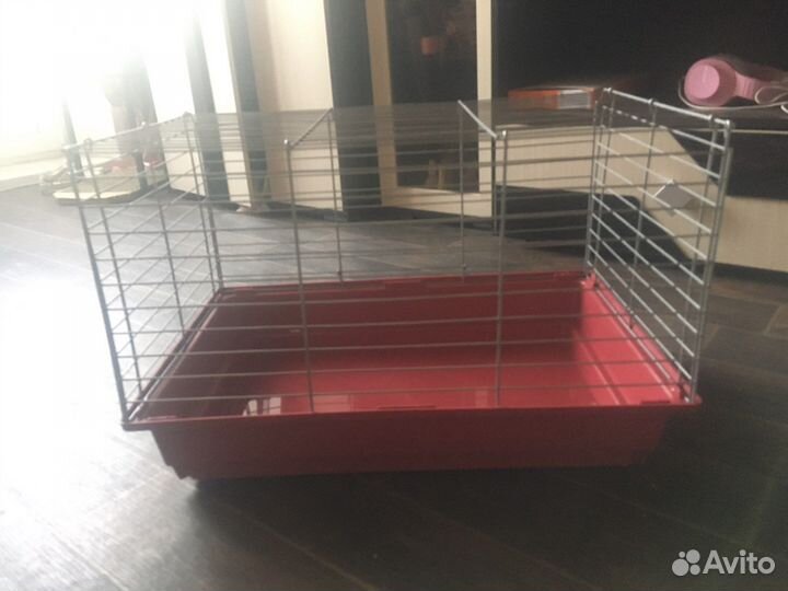 Большая клетка для морской свинки или для шиншилы