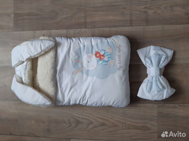 Конверт на выписку