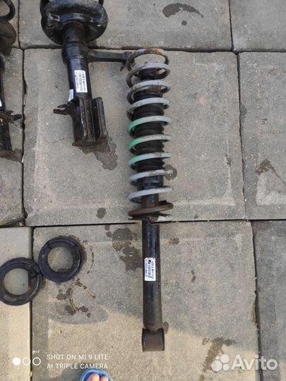 Подвеска гранта