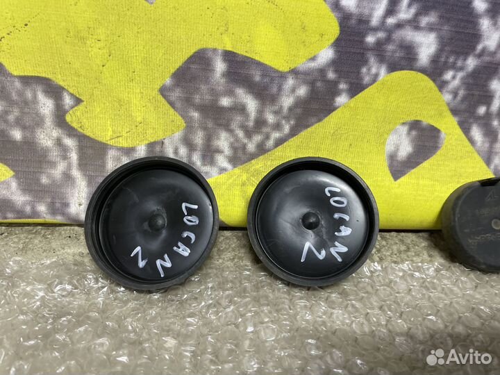 Крышка фары Пыльник лампы Дастер Логан 2 Сандеро