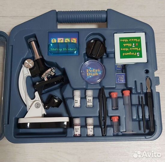 Микроскоп детский