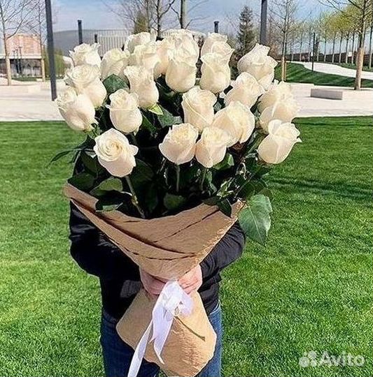 Высокие Розы с Доставкой