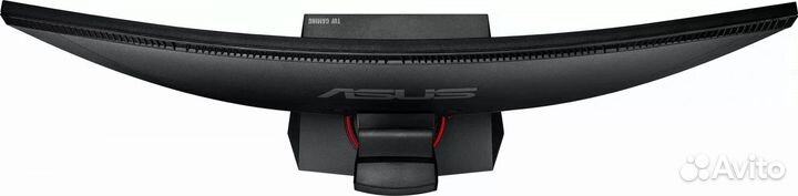 Монитор asus TUF Gaming VG27VQ черный 280Hz