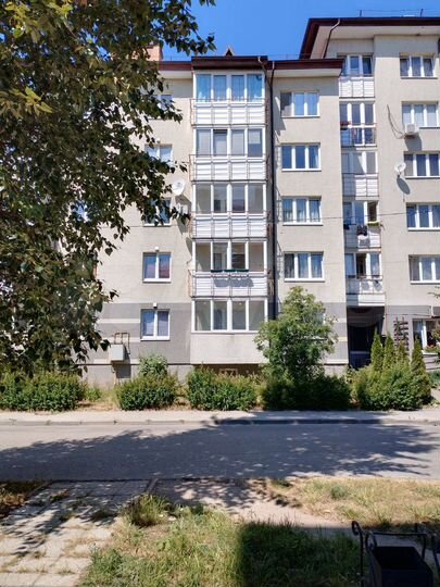 1-к. квартира, 36,9 м², 1/5 эт.