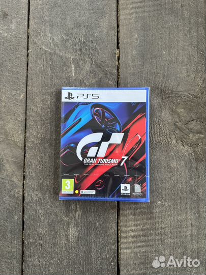 Gran turismo 7 ps5