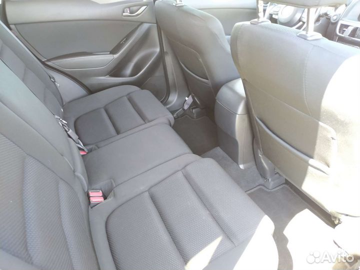 Автомобильные коврики Mazda cx-5