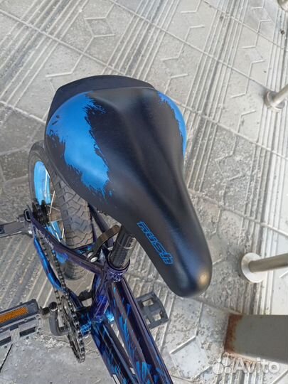 Велосипед детский rush 12