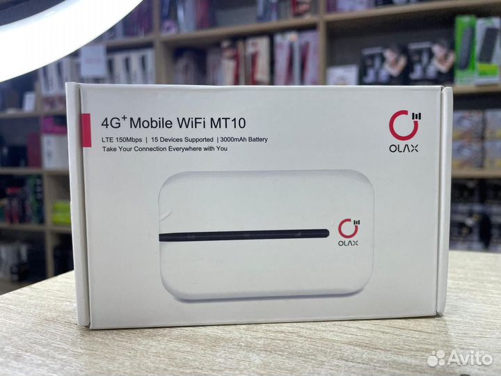 Вай фай корманный