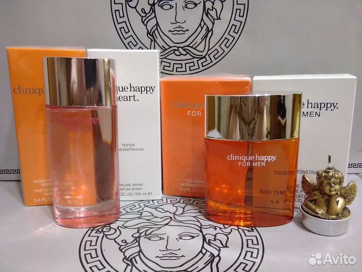 Парфюмерия Clinique