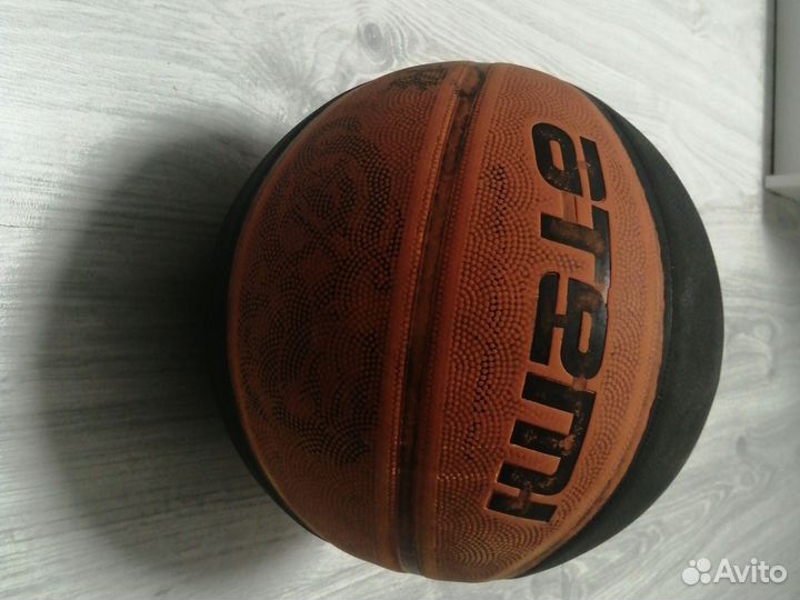 Баскетбольный мяч 7 atemi